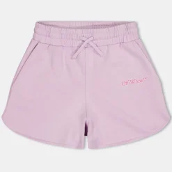 Off White Off Bookish Shorts in None