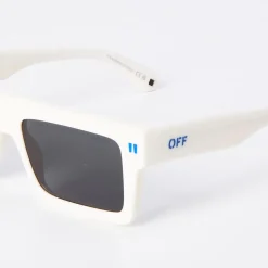 Off White Off Chandler Sun 53 in White