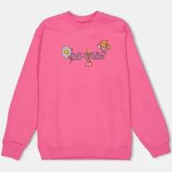 Off White Off Flowers Sweater in None