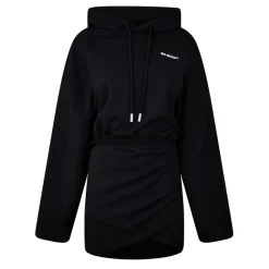 Off White Off For All Hooded Regular Sweatshirt in Black