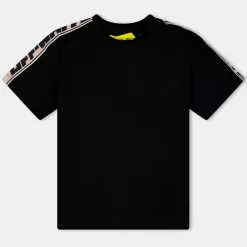 Off White Off Lb Tee in Black