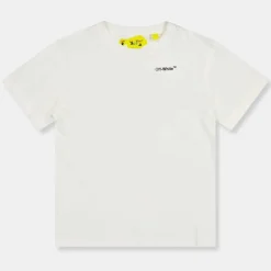 Off White Off Monster Tee in Multi