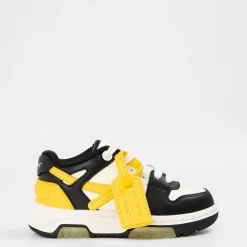 Off White Off Out Of Office in Black