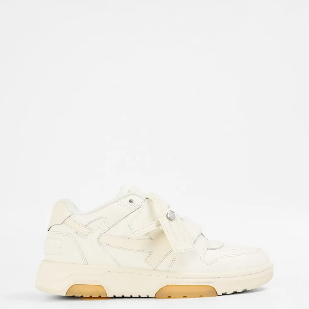 Off White Off Out Of Office in White