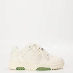 Off White Off Out Of Office in White