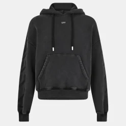 Off White Off Over Hoodie in Multi