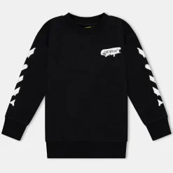 Off White Off Paint Sweater in Multi