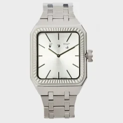 Off White Off Quartz Watch in None