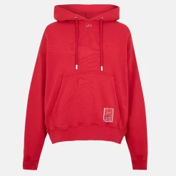 Off White Off Sj Skate Hoody in Multi