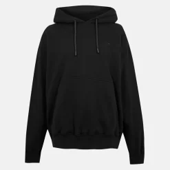 Off White Off Skate Hoody in Black