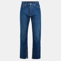 Off White Off Skate Jns in Blue