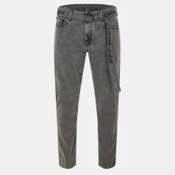 Off White Off Skinny Jns in Multi