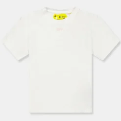 Off White Off Ss Tee in Multi