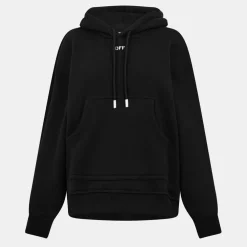 Off White Off Stampullover Hoodyy in Multi
