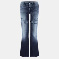 Off White Off Ud Pant in Blue