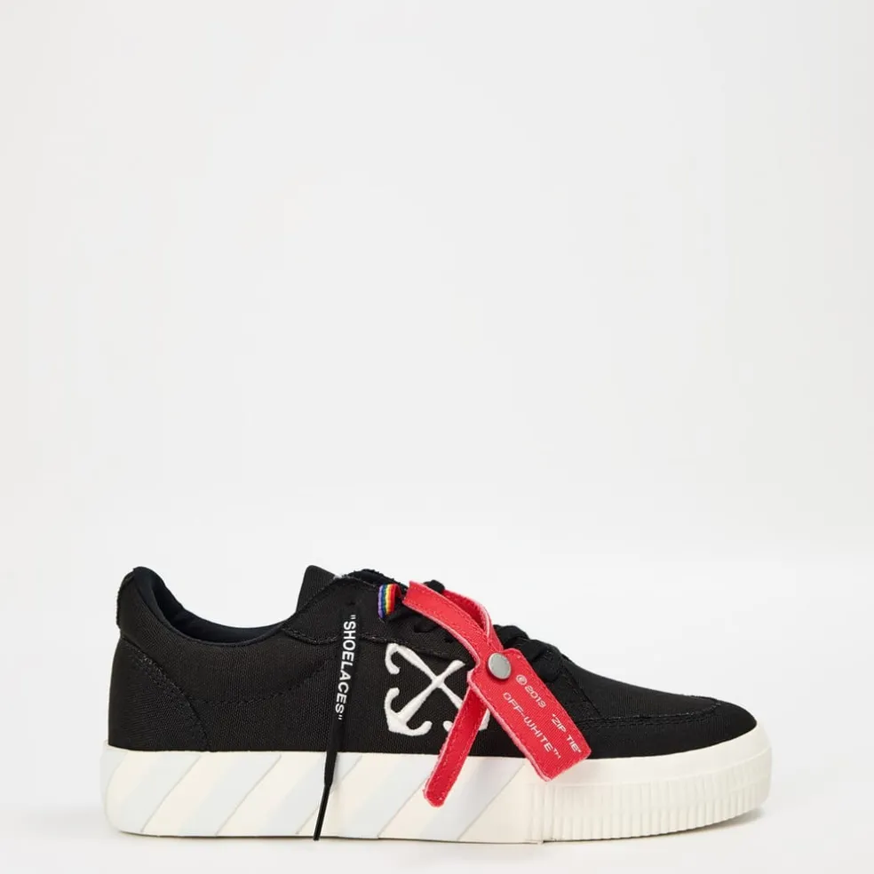 Off White Off Vulc Lace in Multi