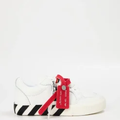 Off White Off Vulcanized in Multi