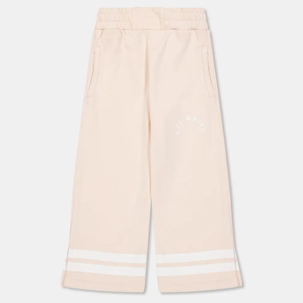 Off White Off Wide Pant in Multi