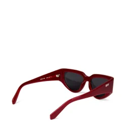 Off White Seward Sunglasses in Red