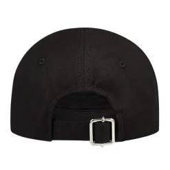 Off White Single Arrow Baseball Cap in Black