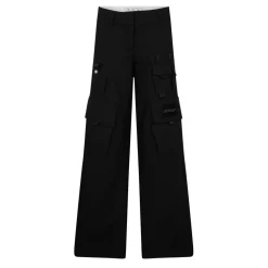 Off White Toybox Dry Multipocket Pants in Black