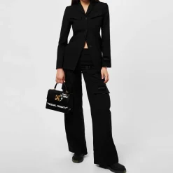 Off White Toybox Dry Multipocket Pants in Black