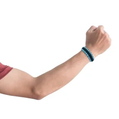 Official Chain Bracelet in Blue