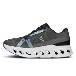 On Cloud Eclipse Road Running Trainers in Black