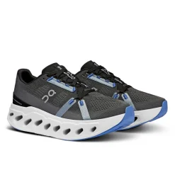 On Cloud Eclipse Road Running Trainers in Black