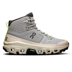 On Cloudrock Mid wp in Grey