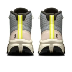 On Cloudrock Mid wp in Grey