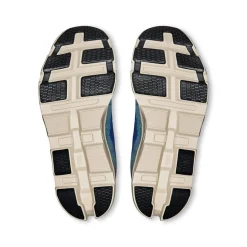 On Mens Cloudmonster 2 Running Shoes in Blue