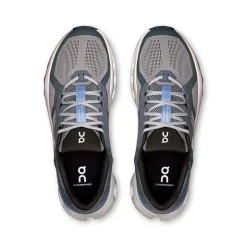 On Mens Cloudrunner 2 Running Shoes in White