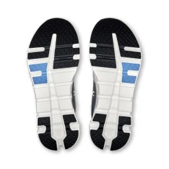 On Mens Cloudrunner 2 Running Shoes in White