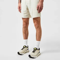 On Mens Running Cloudspark Running Trainers in White