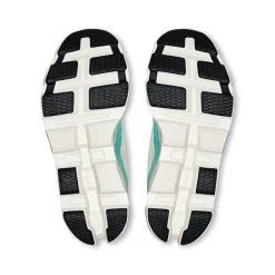 On Womens Cloudmonster 2 Running Shoes in Blue