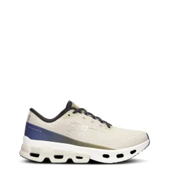 On Womens Cloudspark Running Shoes in White