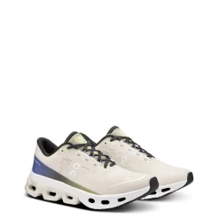 On Womens Cloudspark Running Shoes in White