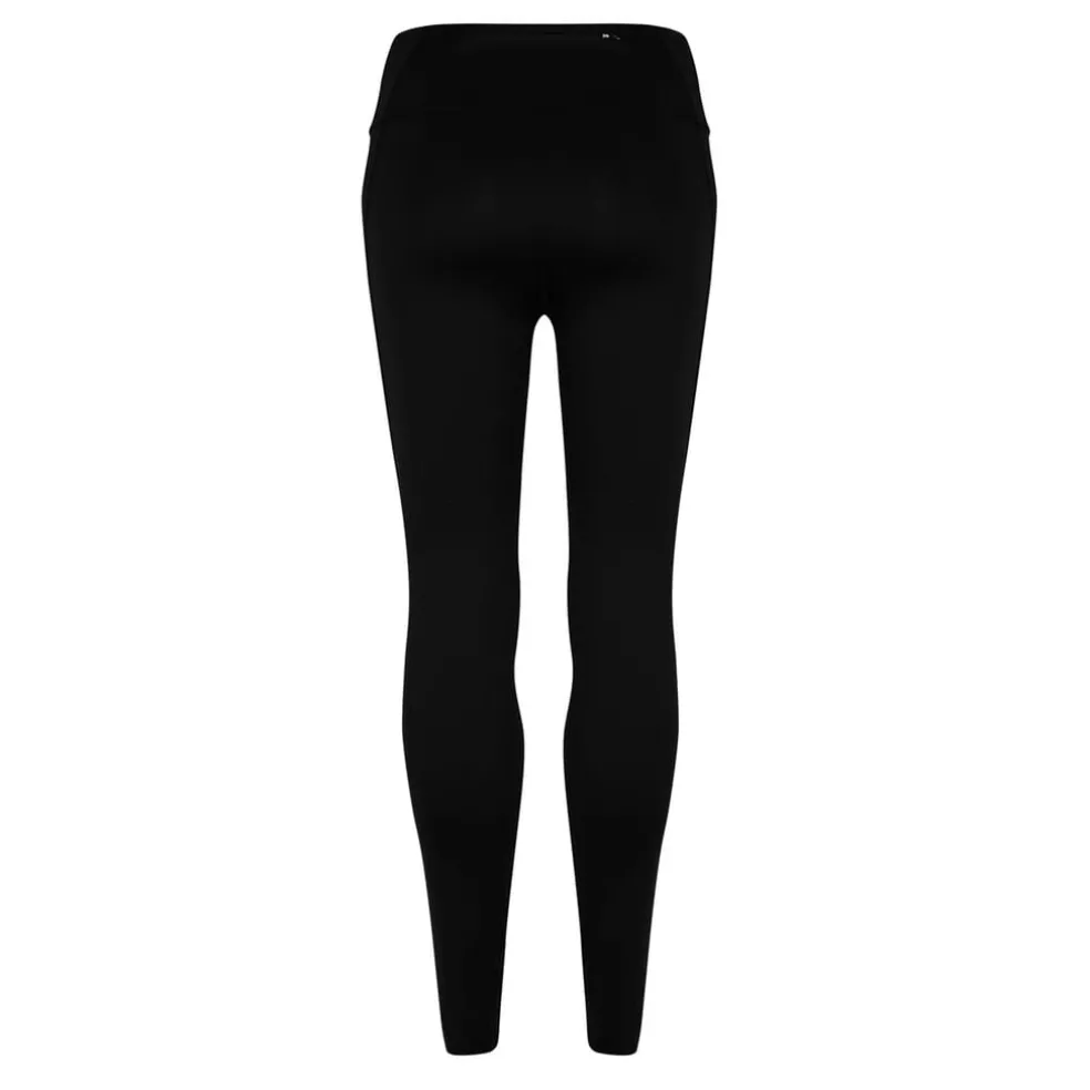 On Womens Core Run Tights in Black