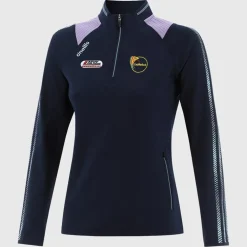 ONeills Carlow Dynamo Half Zip Top Ladies in Blue