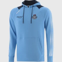 ONeills Dublin Dynamo Fleece Hoodie Senior in Blue