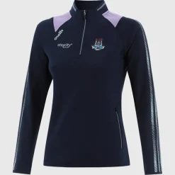 ONeills Dublin Dynamo Half Zip Top Ladies in Blue