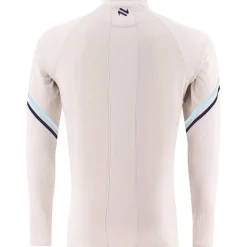 ONeills Dublin Weston Half Zip Brushed Top Junior in White