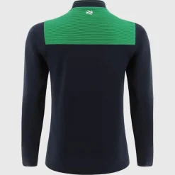 ONeills Fermanagh Dynamo Half Zip Top Junior in Blue