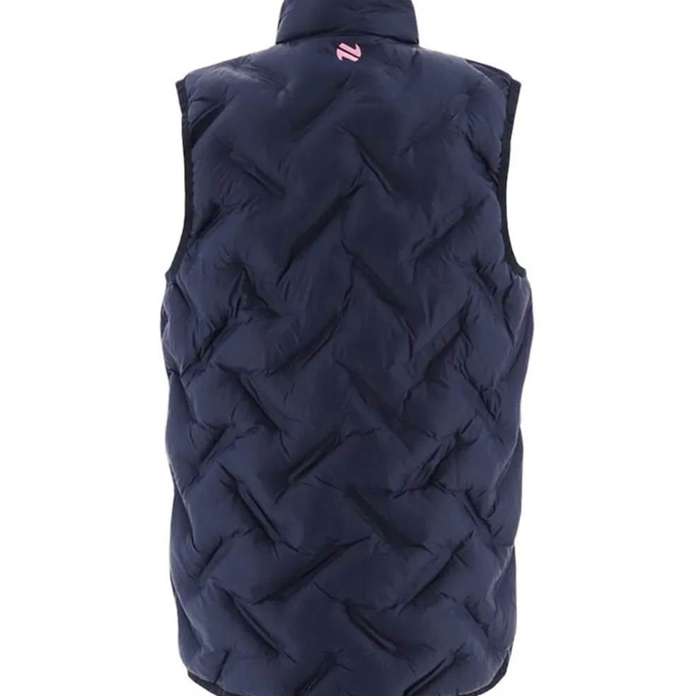 ONeills Galway Rockway Gilet Girls in Blue