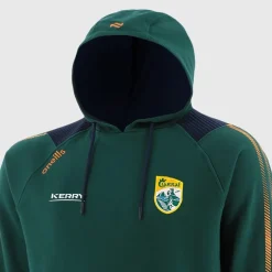 ONeills Kerry Dynamo Fleece Hoodie Senior in Green