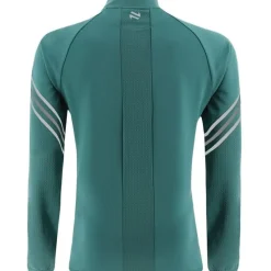 ONeills Kerry Weston Half Zip Hybrid Top Junior in Grey