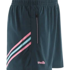 ONeills Kerry Weston Poly Shorts Ladies in Blue