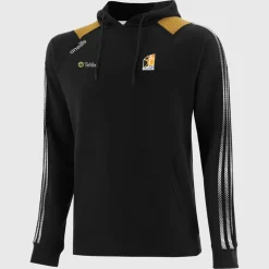 ONeills Kilkenny Dynamo Fleece Hoodie Senior in Black