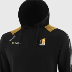 ONeills Kilkenny Dynamo Fleece Hoodie Senior in Black
